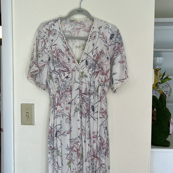 Maternity Dress - Picture 2 of 3